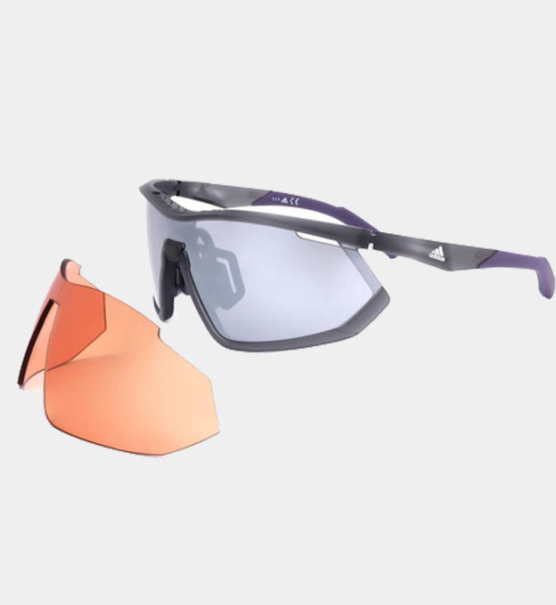 Adidas Sunglasses Womens Grey